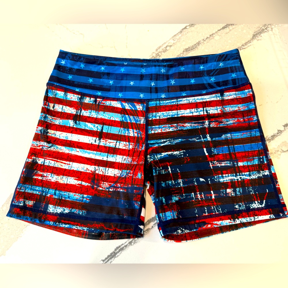 IAB MFG shorts size 8/M